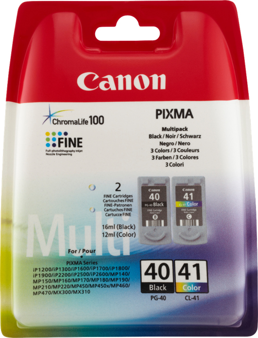 CANON PG40 / CL41