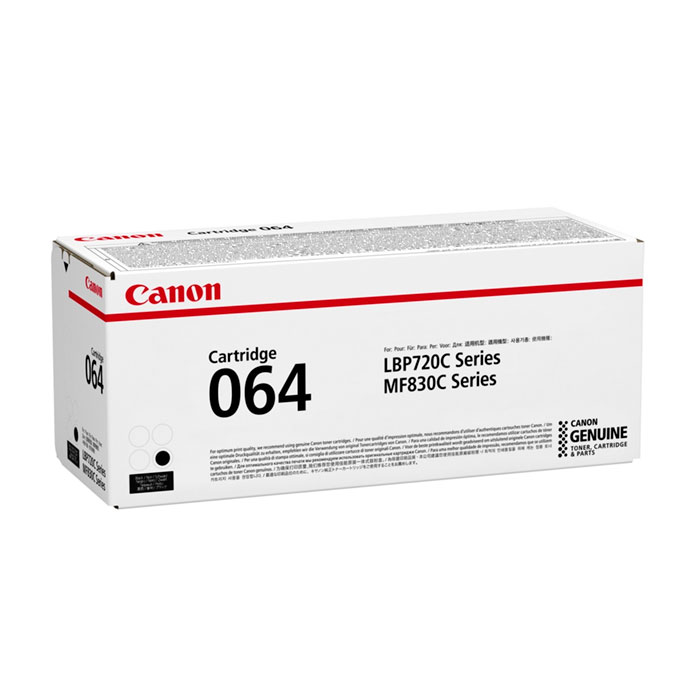 Canon Toner 064 noir (4937C001)