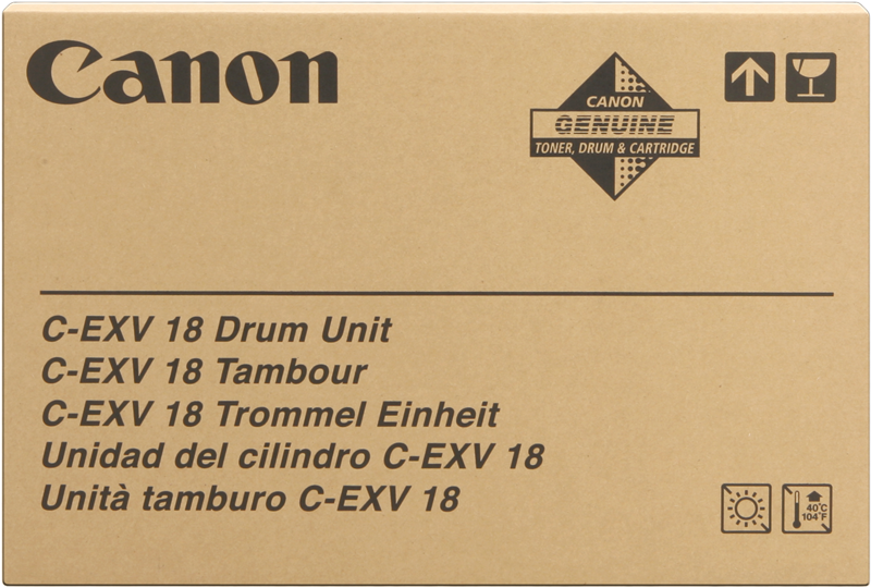 CANON C-EXV 18