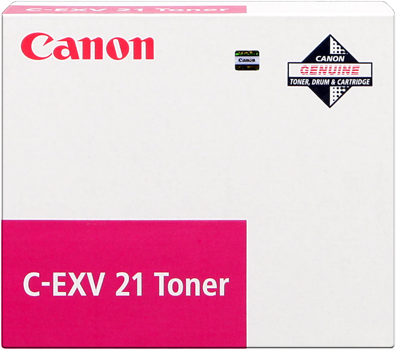 Canon toner C-EXV21 magenta
