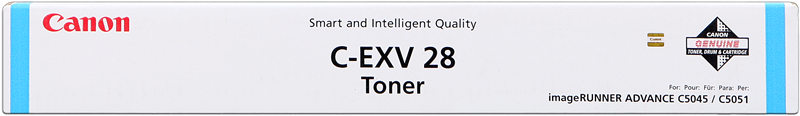 Canon Toner cyan C-EXV28c (2793B002)