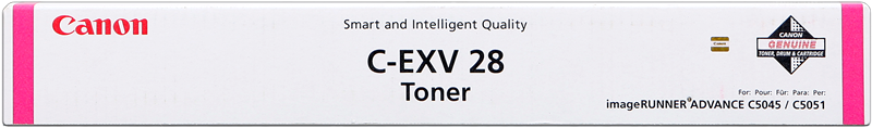 Canon Toner magenta C-EXV28m (2797B002)