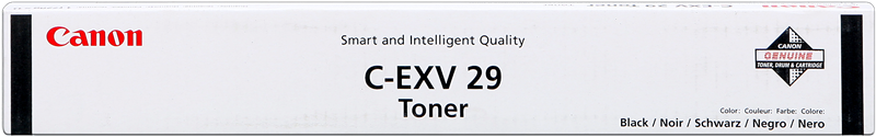 Canon Toner noir C-EXV29bk (2790B002)