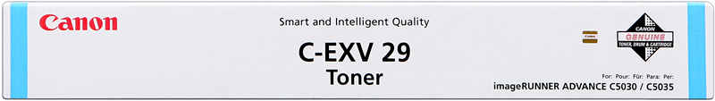 Canon Toner cyan C-EXV29c (2794B002)