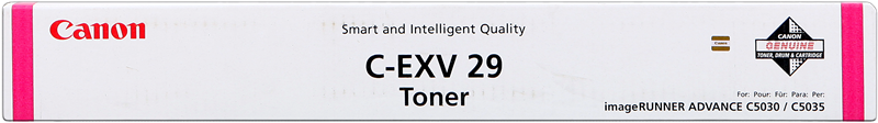 Canon Toner magenta C-EXV29m (2798B002)