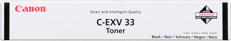 Canon Toner noir C-EXV33 (2785B002)