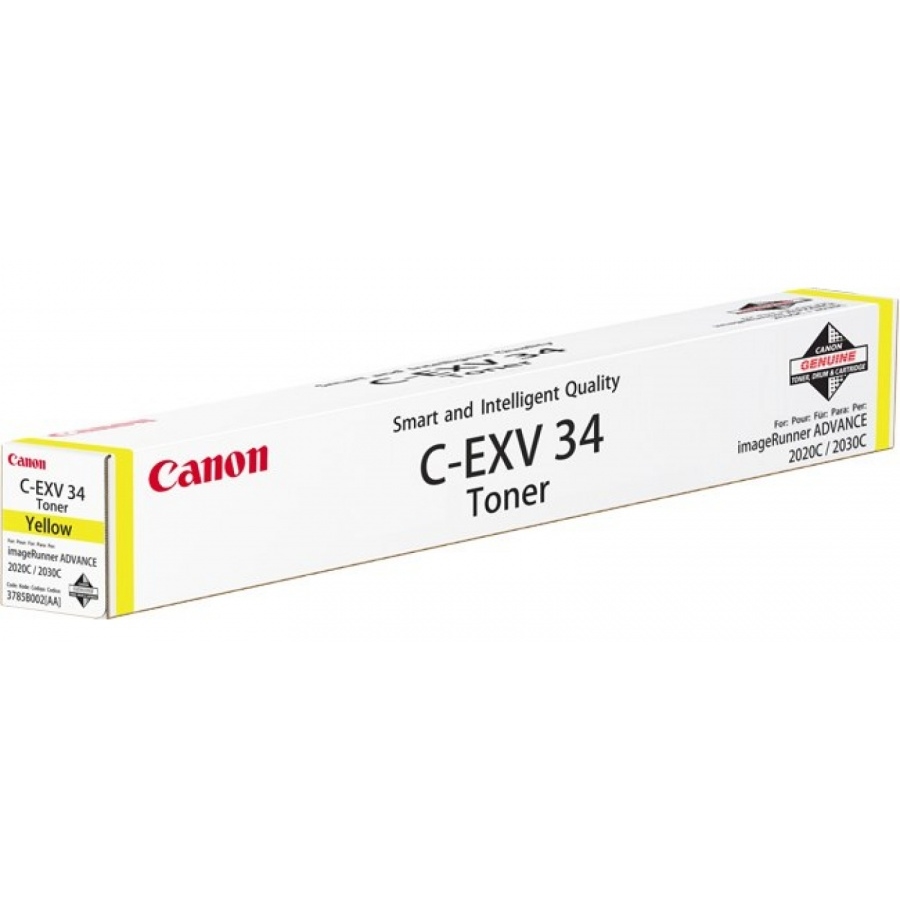 Canon toner C-EXV34Y jaune