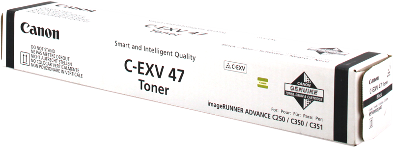 Canon Toner noir C-EXV47bk (8516B002)