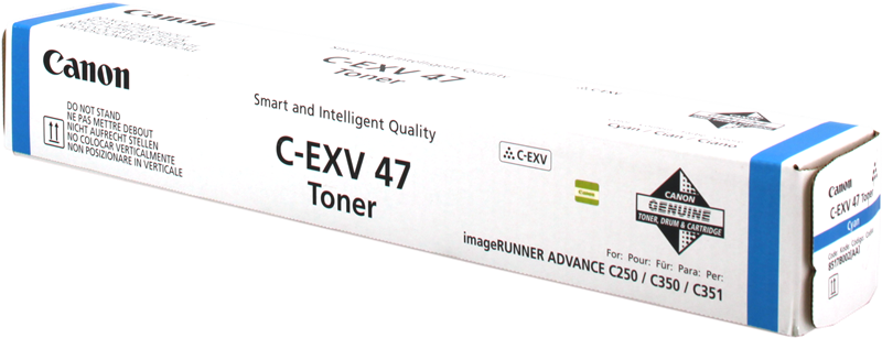 Canon Toner cyan C-EXV47c (8517B002)