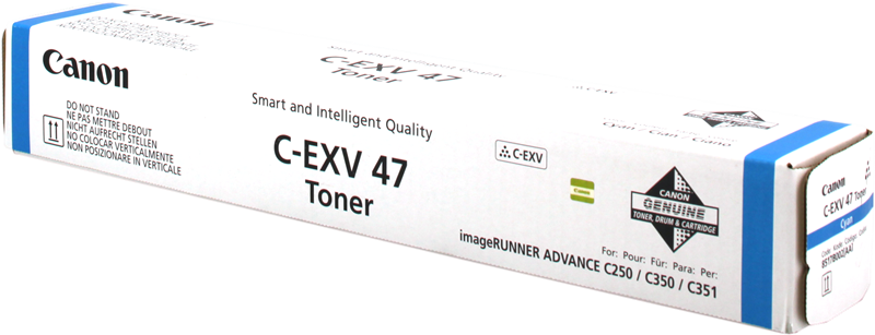 Canon Toner cyan C-EXV47c (8517B002)