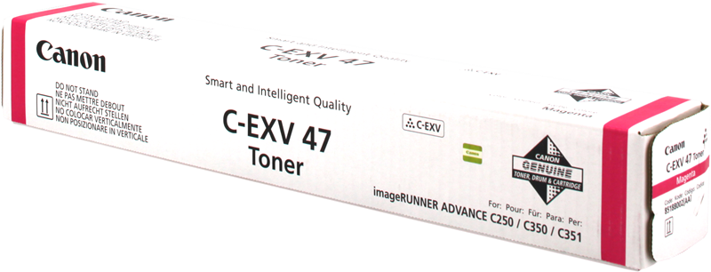 Canon Toner magenta C-EXV47m (8518B002)