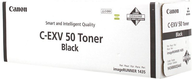 Canon Toner noir C-EXV50 (9436B002)