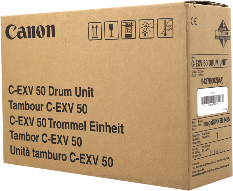 CANON C-EXV50