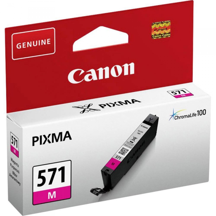 Canon cartouche encre CLI-571 M magenta