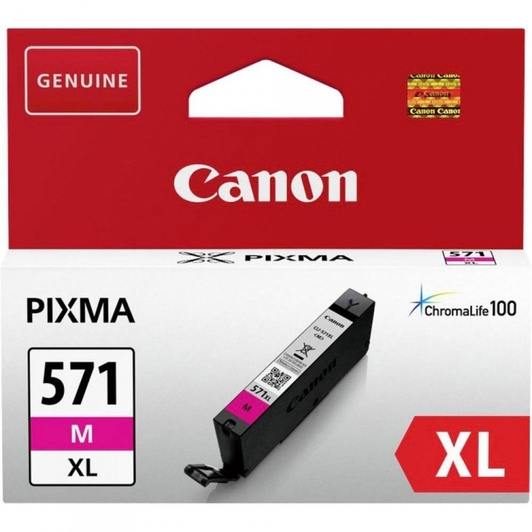 Canon cartouche encre CLI-571XL M magenta