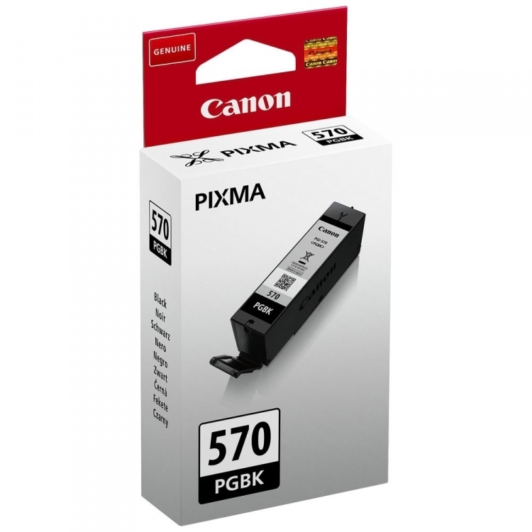 Canon cartouche encre PGI-570BK noir