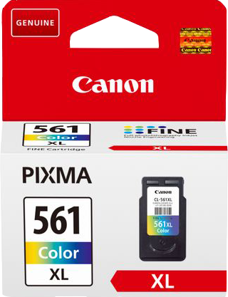 Canon cartouche encre CL-561XL couleur