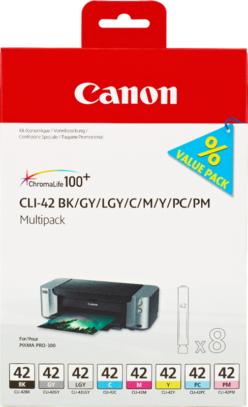 Canon Multipack CLI-42multi (6384B010)