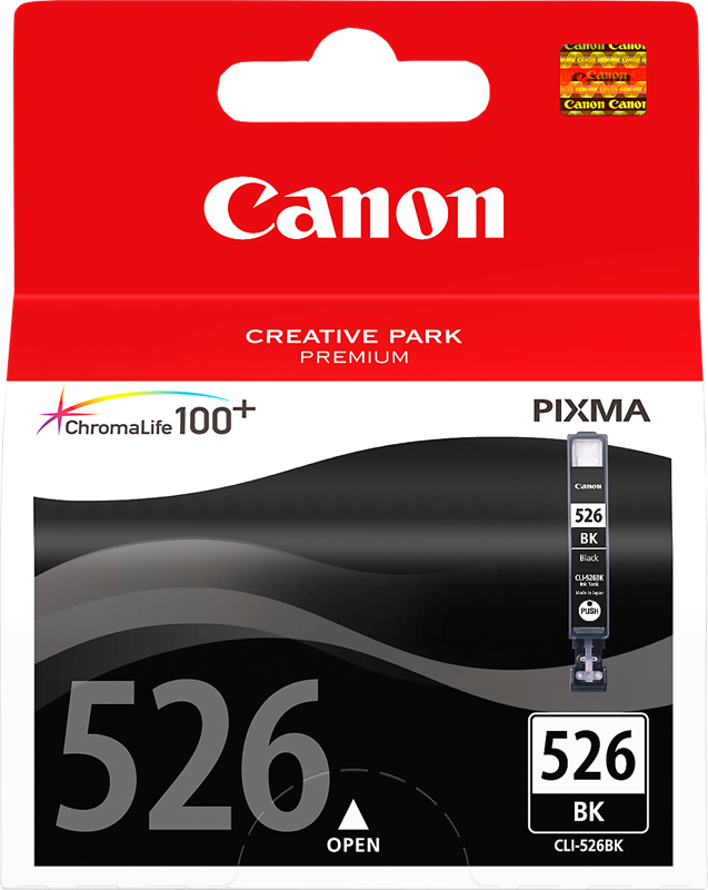Canon cartouche encre CLI-526BK noir