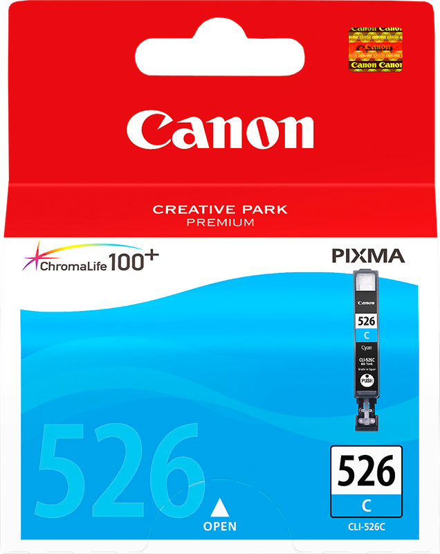 Canon cartouche encre CLI-526C cyan