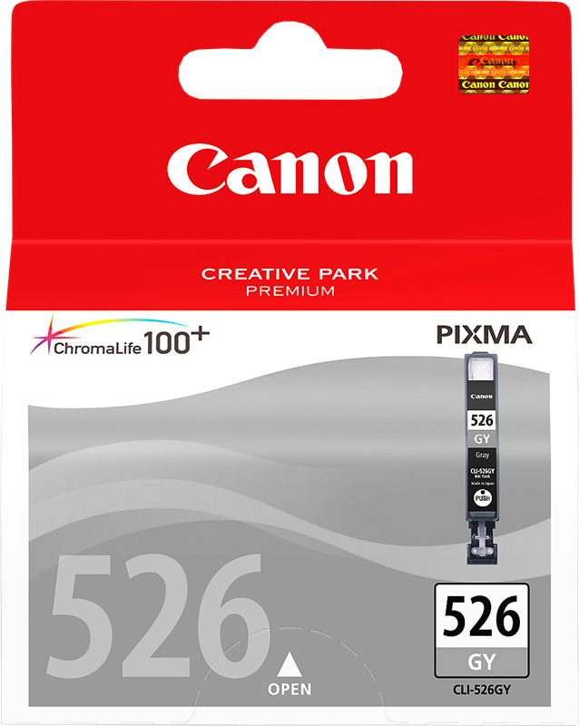 Canon cartouche encre CLI-526GY gris