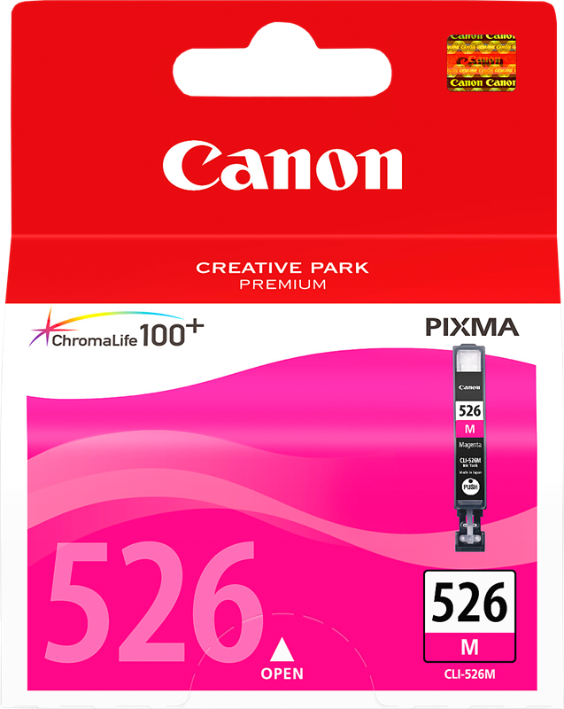 Canon cartouche encre CLI-526M magenta
