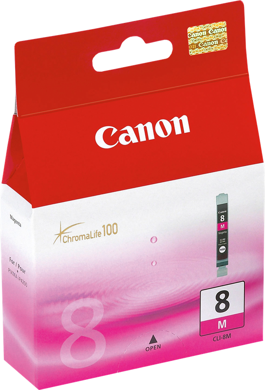 Canon cartouche encre CLI-8M Magenta