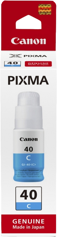 Canon Cartouche encre GI-40c (3400C001) Cyan