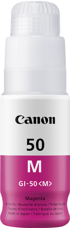 Canon Cartouche encre GI-50m (3404C001) Magenta