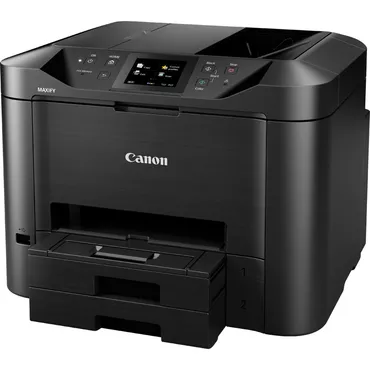 Canon Maxify MB5450 Imprimante couleur multifonction WiFi recto verso 24 ppm