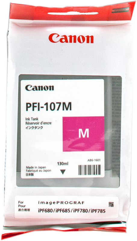 Canon Cartouche encre PFI-107m (6707B001) magenta