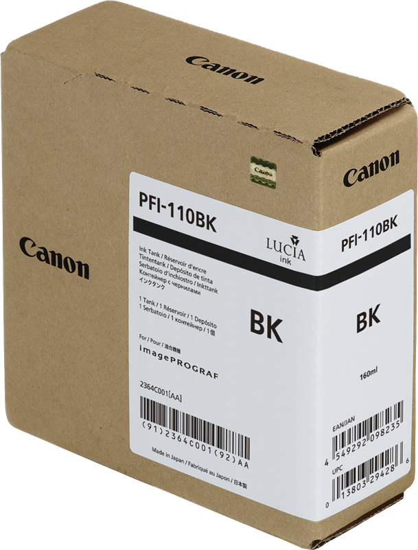 CANON PFI110