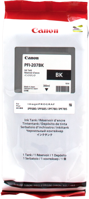 CANON PFI207