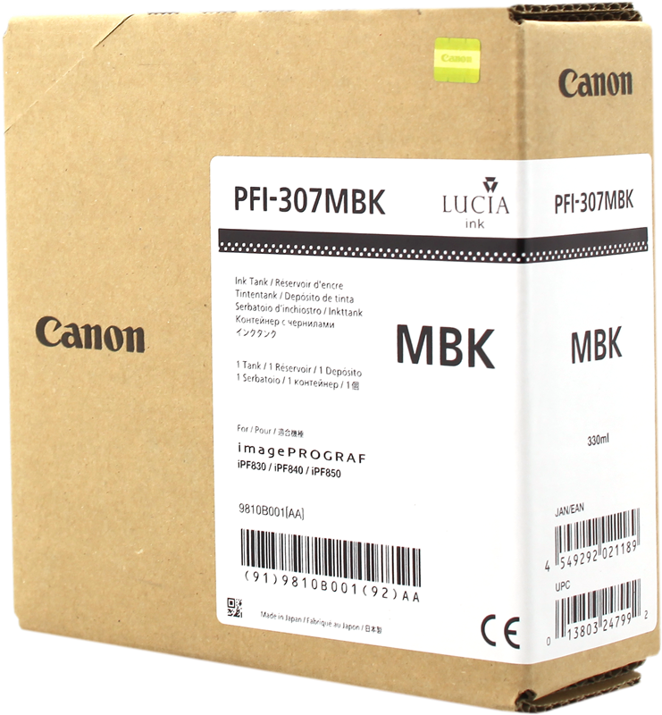 CANON PFI307