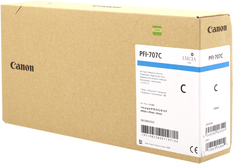 CANON PFI707