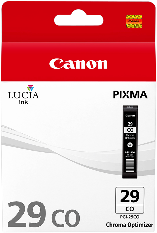 Canon cartouche encre Optimizer PGI-29CO