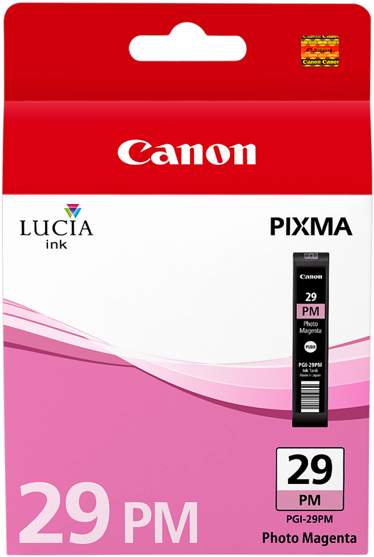 Canon cartouche encre PGI-29PM photo magenta