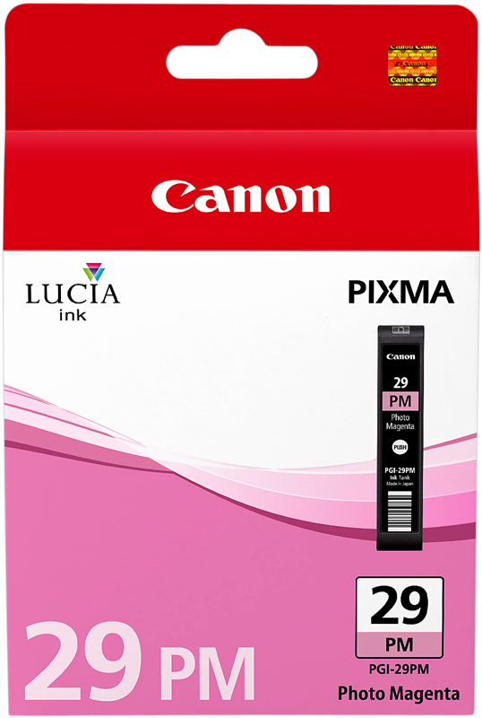 Canon cartouche encre PGI-29PM photo magenta