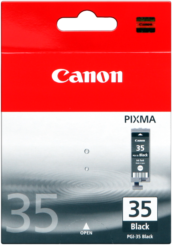 Canon cartouche encre PGI-35 noir