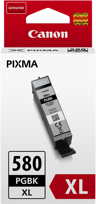 Canon cartouche encre PGI-580pgbk XL noir