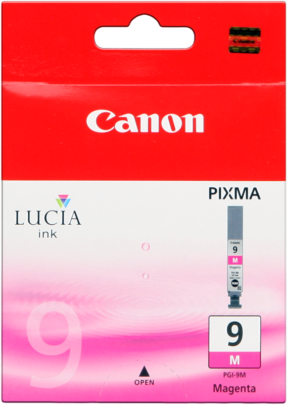 Canon Cartouche encre PGI-9m (1036B001) magenta