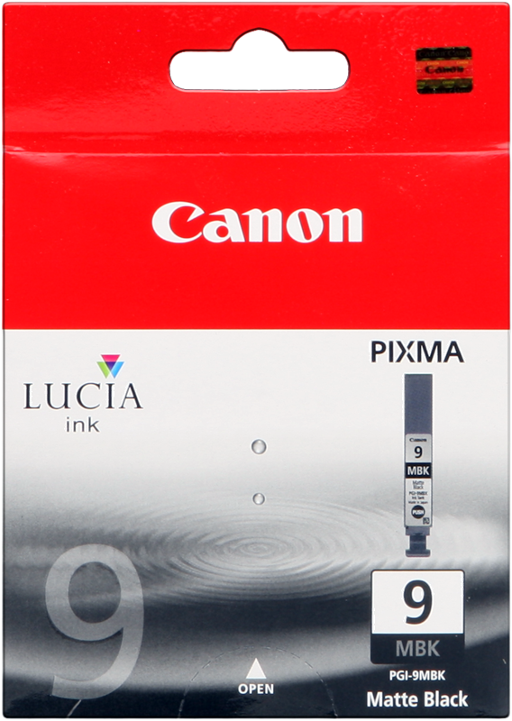 Canon Cartouche encre PGI-9mbk (1033B001) Noir mat