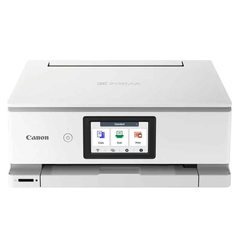 Canon Pixma TS8751 Imprimante multifonction couleur recto verso WiFi 15 ppm