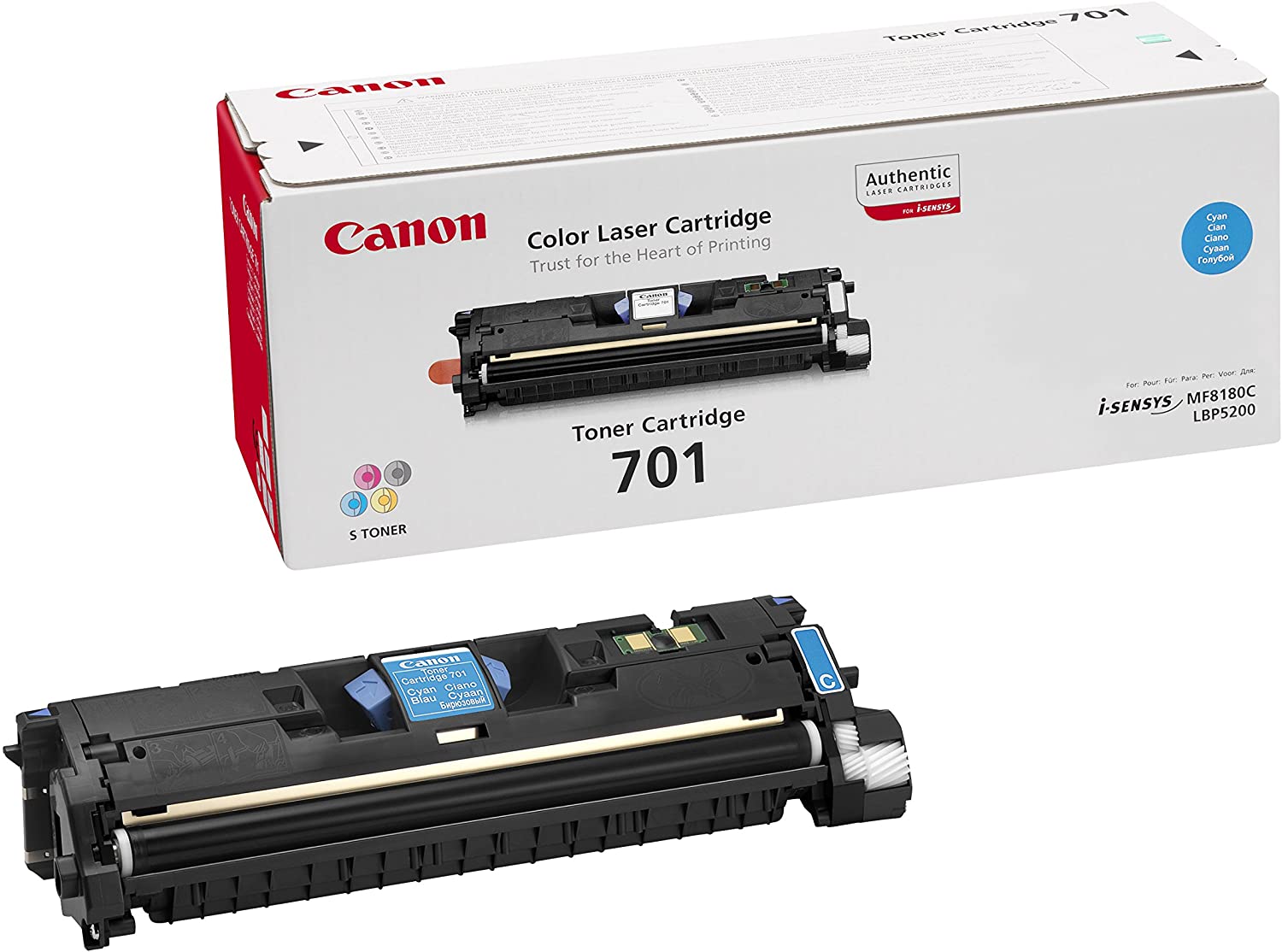 TONERS LASER CANON