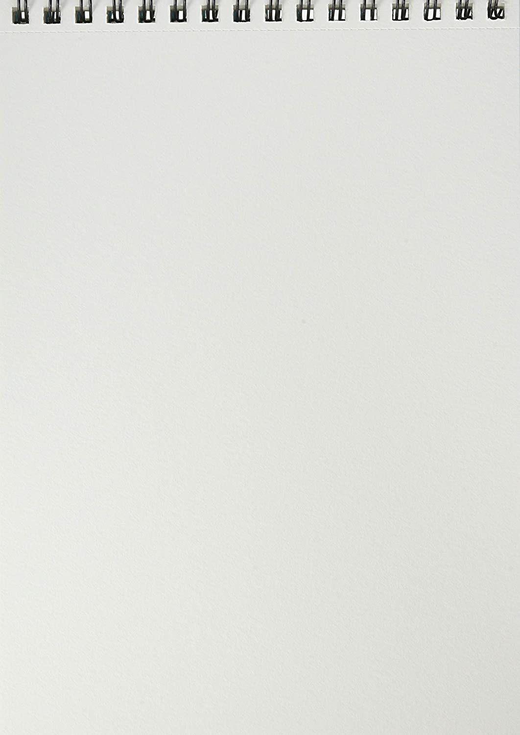 Canson XL Aquarelle Album Spirale Microperforé 30 Feuilles A4 - Grain Fin - 21x29,7cm - 300g - Couleur Blanc