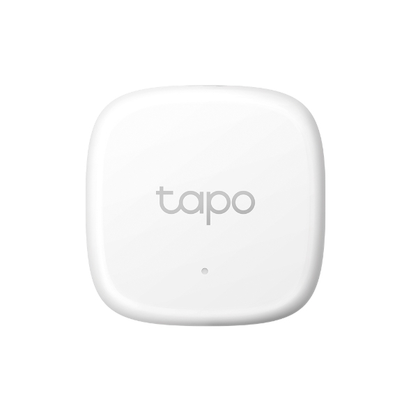 Capteur de température et d'humidité TP-Link Tapo T310 - Mesure précise - Création de rapports - Installation facile
