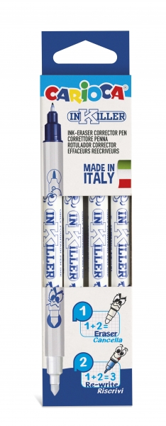 Liquide & stylo correcteur