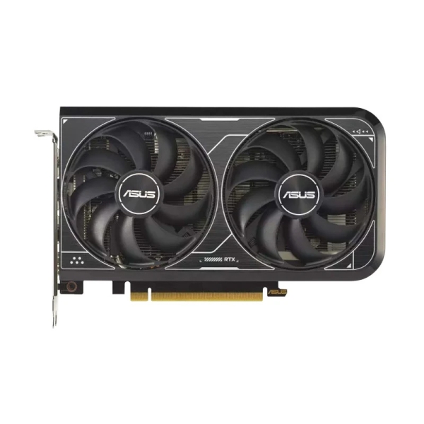 Carte graphique Asus Dual GeForce RTX 4060 EVO V2 OC Edition 8 Go GDDR6 DLSS3