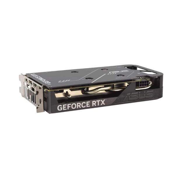 Carte graphique Asus Dual GeForce RTX 4060 EVO V2 OC Edition 8 Go GDDR6 DLSS3