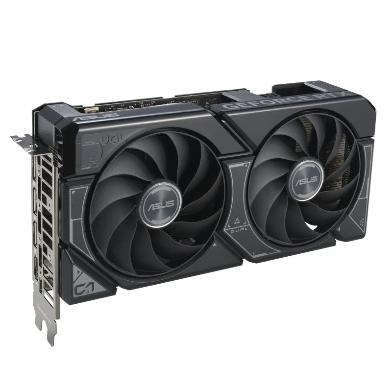 Carte graphique Asus Dual GeForce RTX 4060 Ti OC Edition 16 Go GDDR6 DLSS3